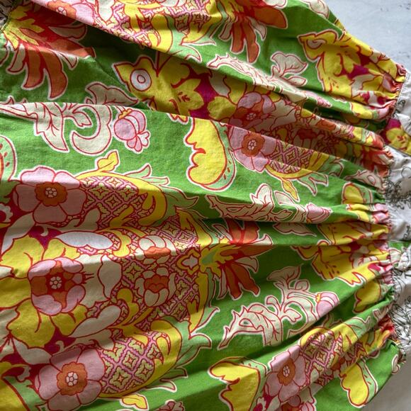 Mustard Pie Dress Set Size 2T Road trip carousel - Picture 2 of 6